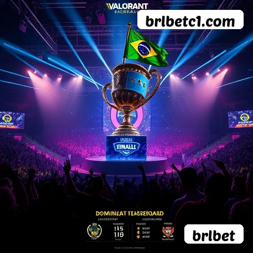 Aplicativo móvel brlbet para iOS e Android